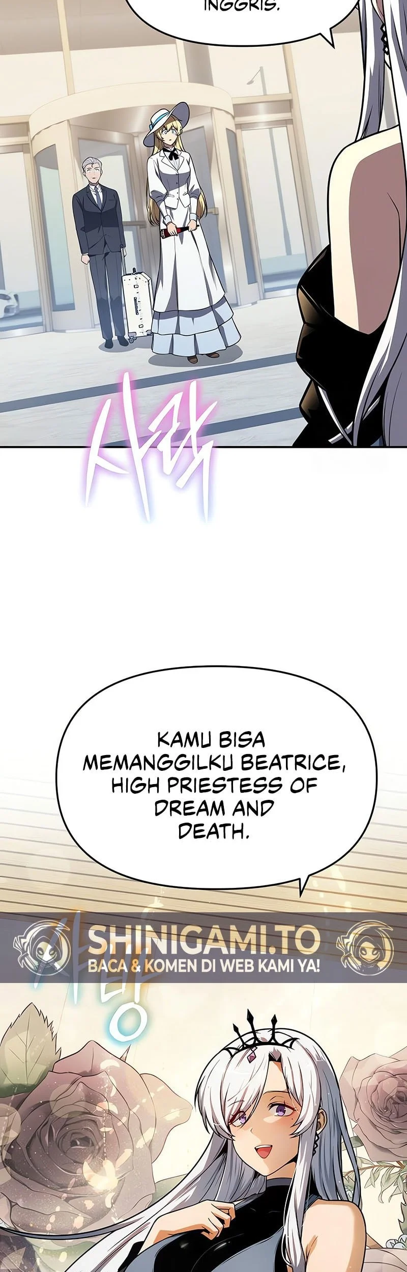 The Knight King Who Returned with a God Chapter 135 Fix Gambar 43